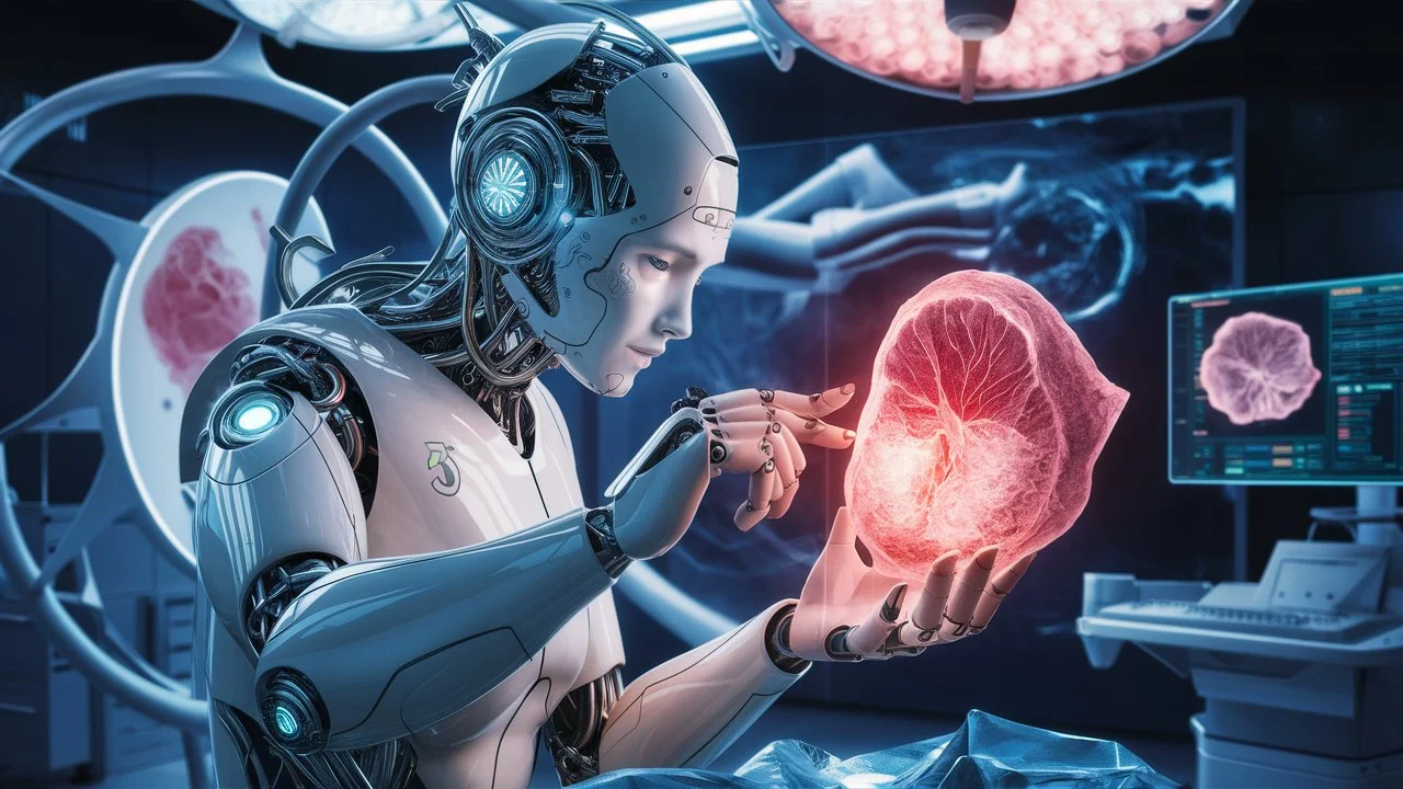 AI diagnostikuje rakovinu