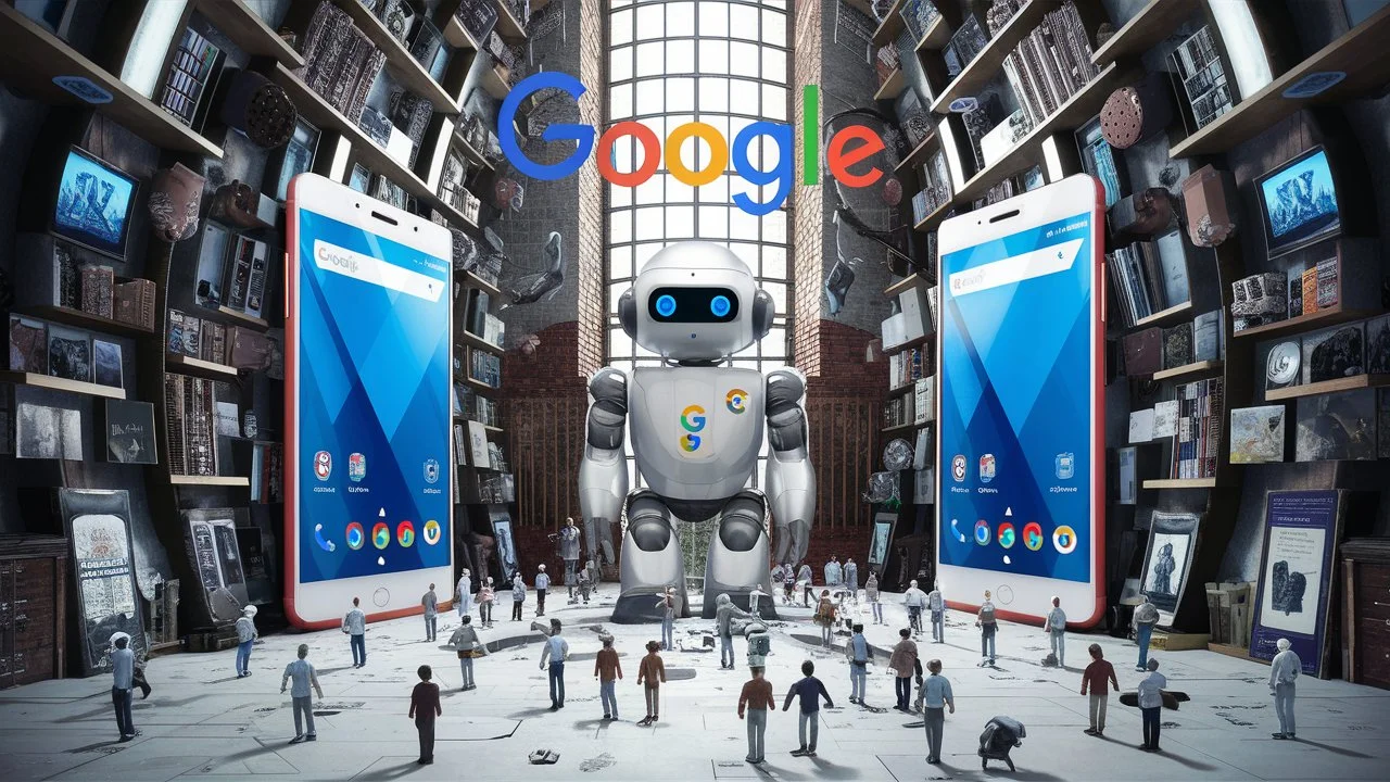 Made by Google 2024