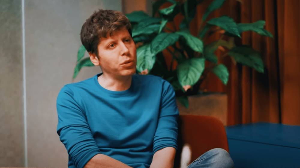 Sam Altman